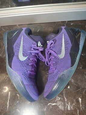 Nike Kobe IX 9 Elite Low Protro Moonwalker 2025 IM0465-500 Men's Size 11